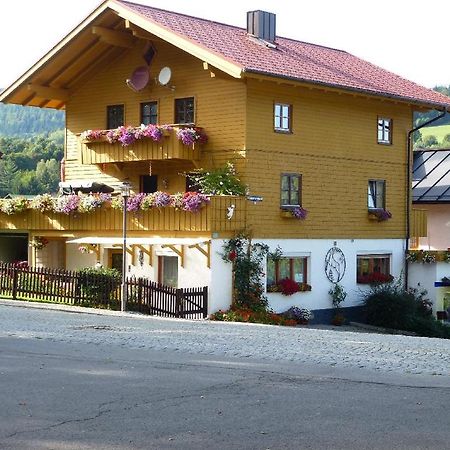 Ferienwohnung Koch Bayerisch Eisenstein Eksteriør bilde